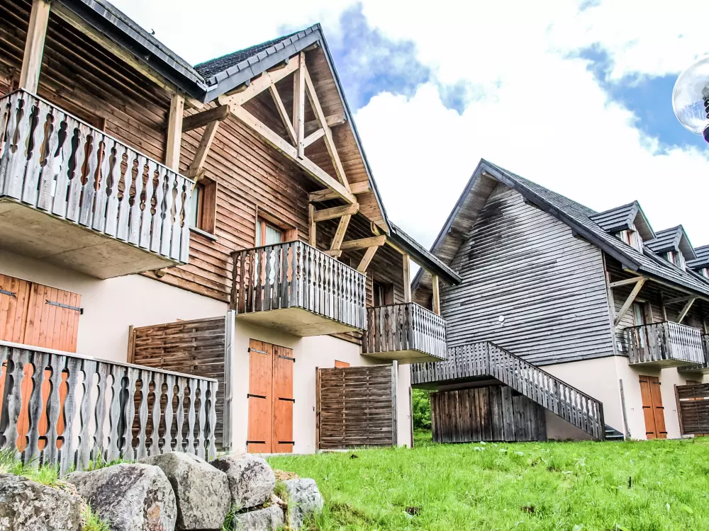 Résidence T2 4-6 pax