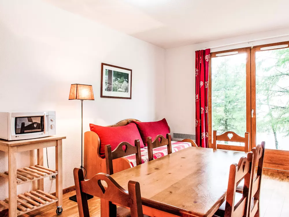 Résidence T2 4-6 pax