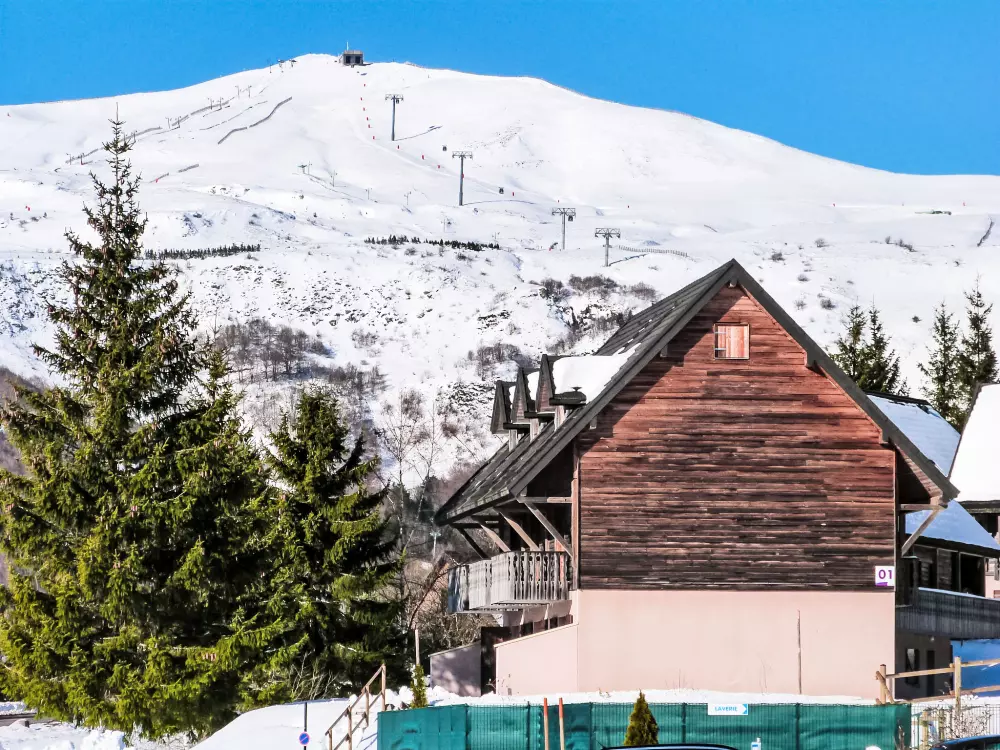 Résidence T2 4-6 pax