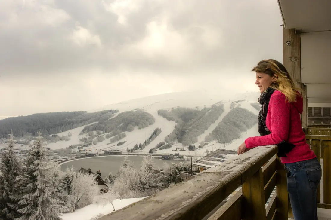 Résidence Goélia Les Chalets de Super-Besse 3 étoiles★★★