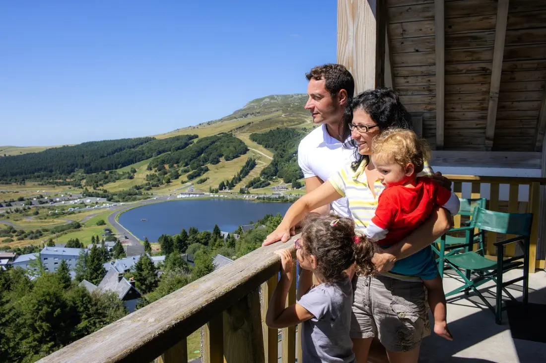 Résidence Goélia Les Chalets de Super-Besse 3 étoiles★★★