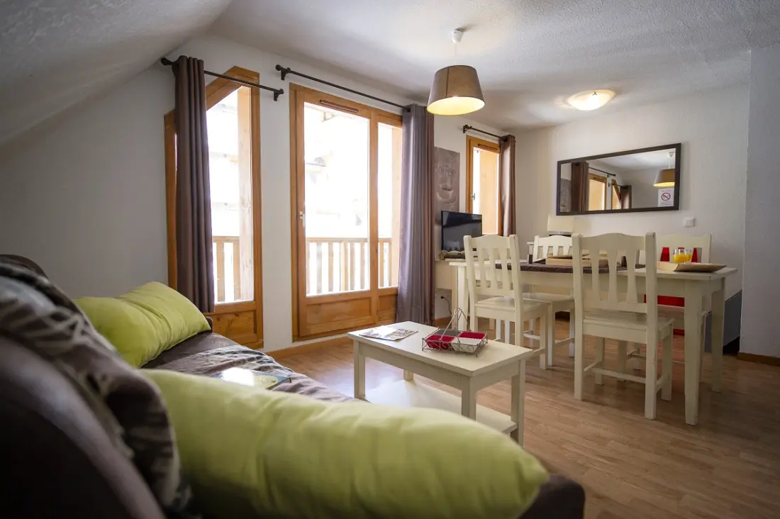 Résidence Goélia Les Chalets de Super-Besse 3 étoiles★★★
