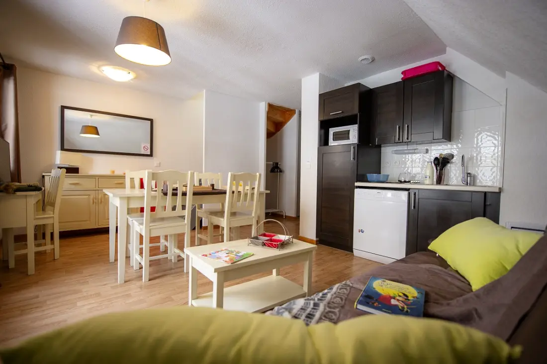 Résidence Goélia Les Chalets de Super-Besse 3 étoiles★★★
