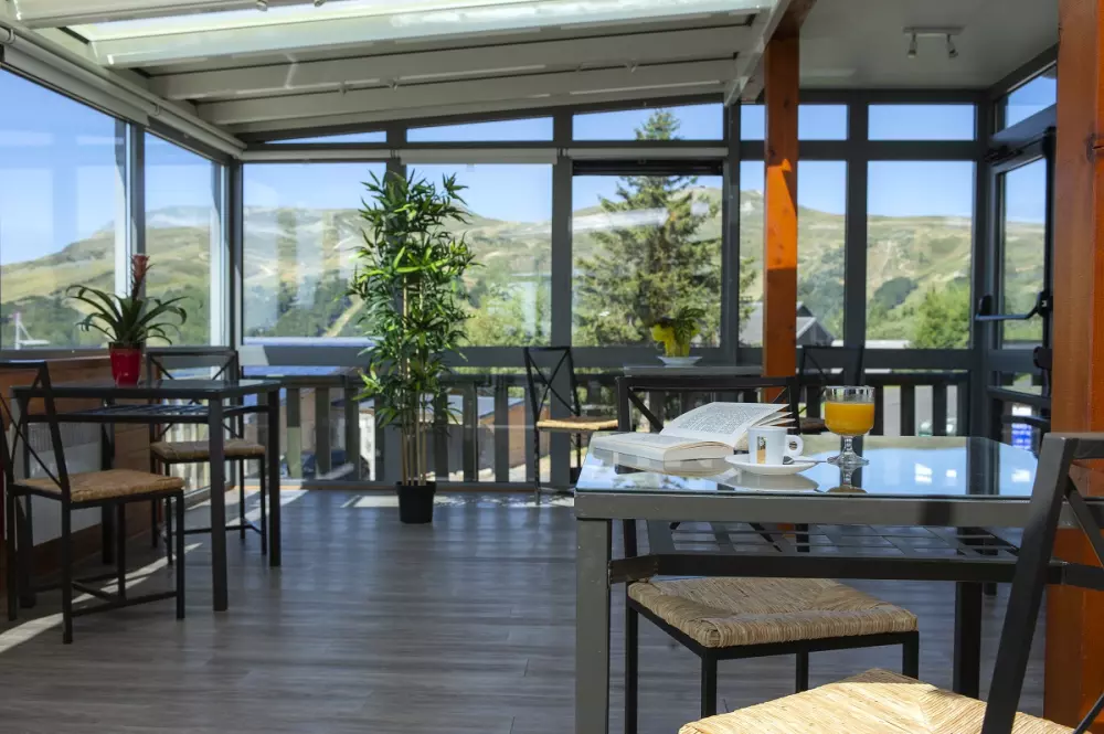 Résidence Goélia Les Chalets de Super-Besse 3 étoiles★★★