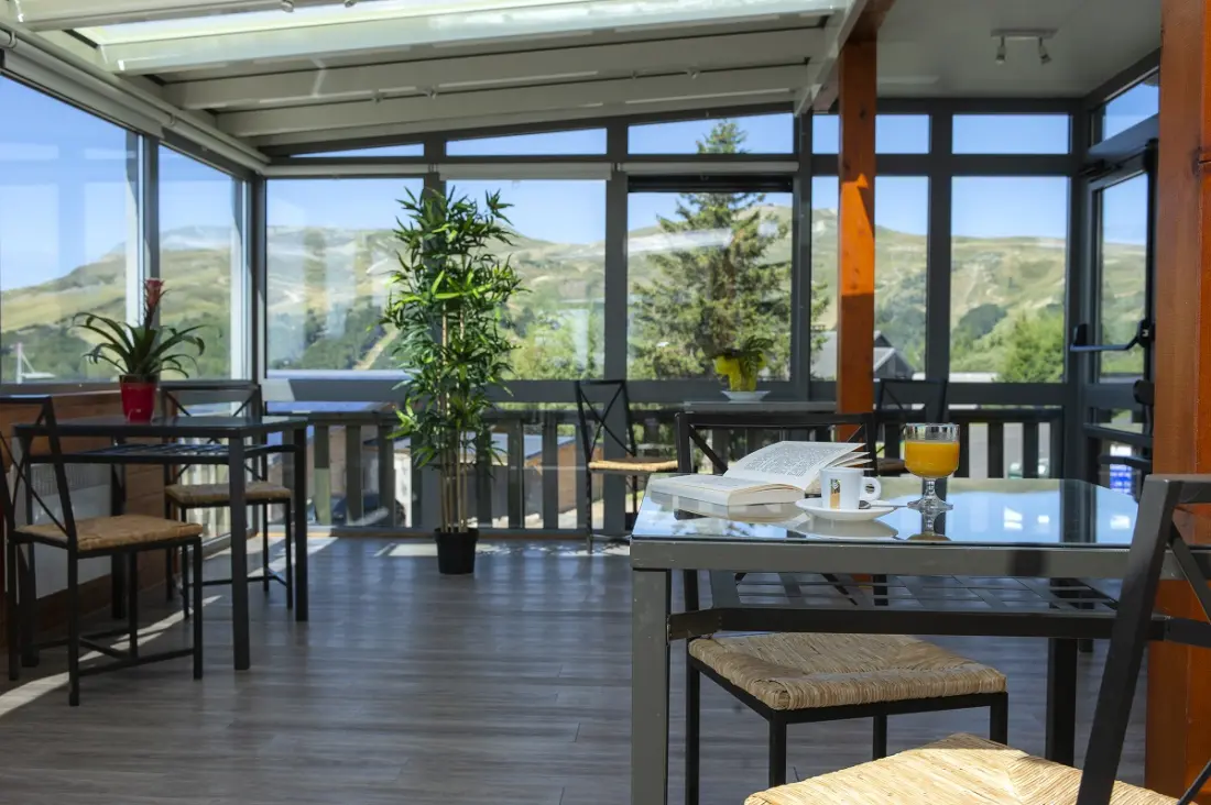 Résidence Goélia Les Chalets de Super-Besse 3 étoiles★★★