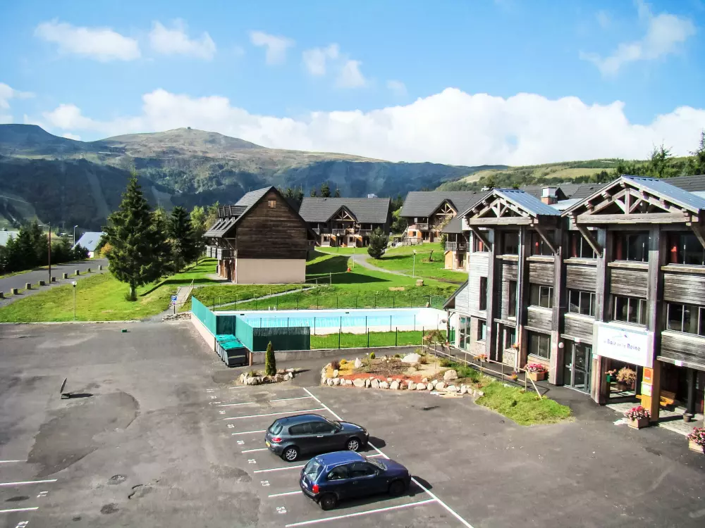 Résidence T2 4-6 pax