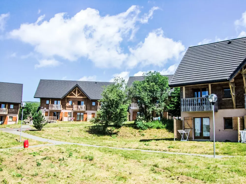 Résidence T2 4-6 pax