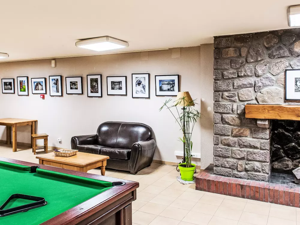 Résidence T2 4-6 pax