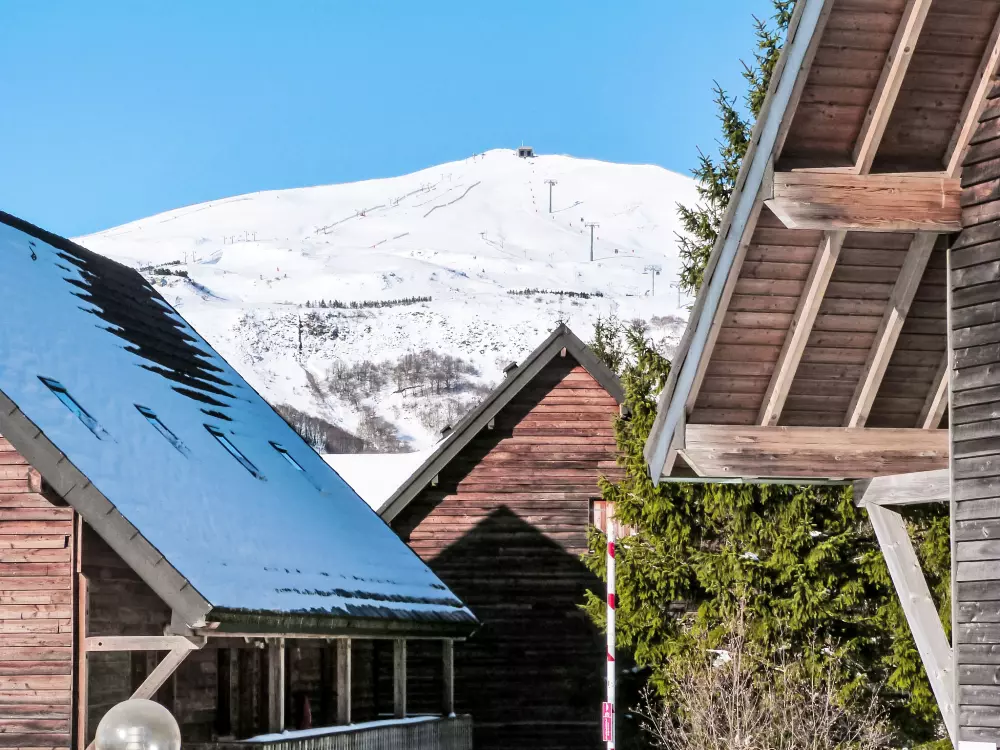 Résidence T2 4-6 pax