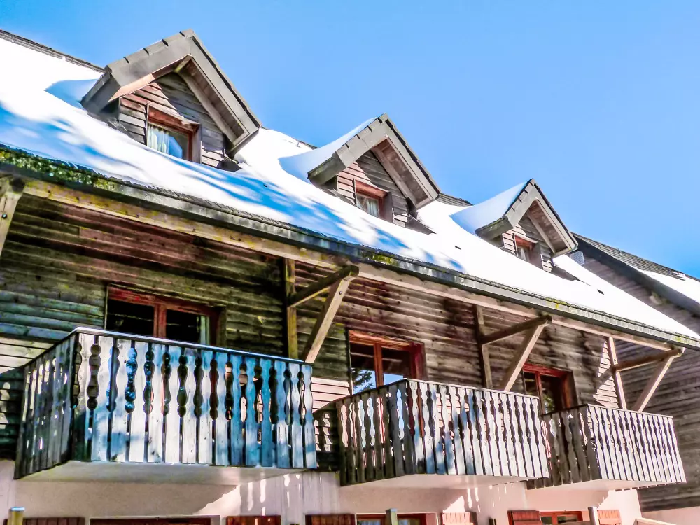 Résidence T2 4-6 pax