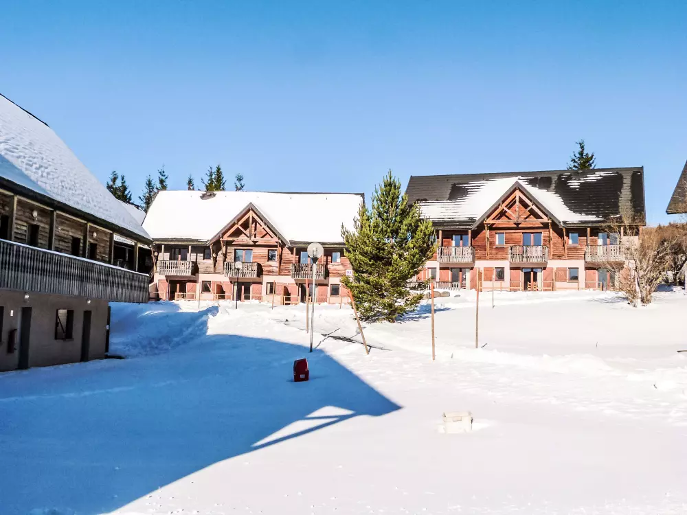 Résidence T2 4-6 pax