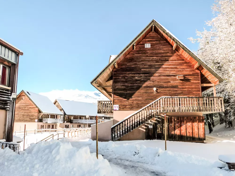 Résidence T2 4-6 pax