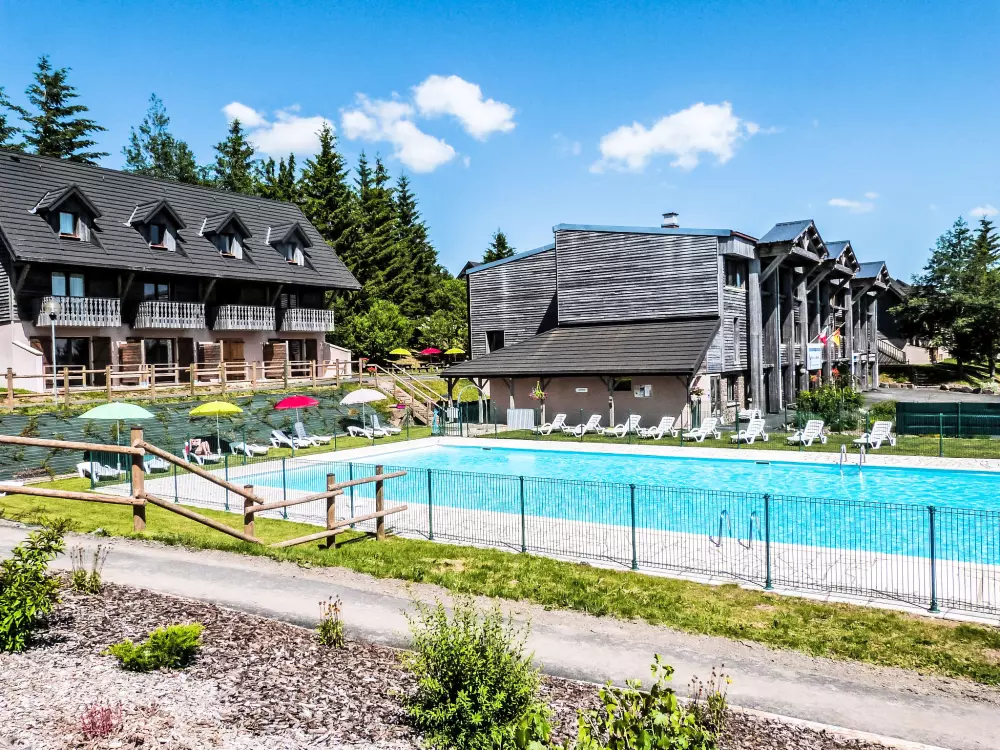 Résidence T2 4-6 pax