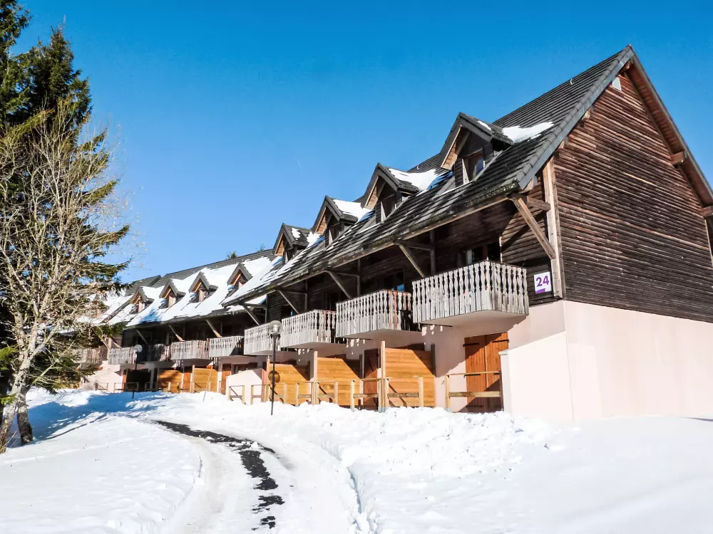 Résidence T2 4-6 pax