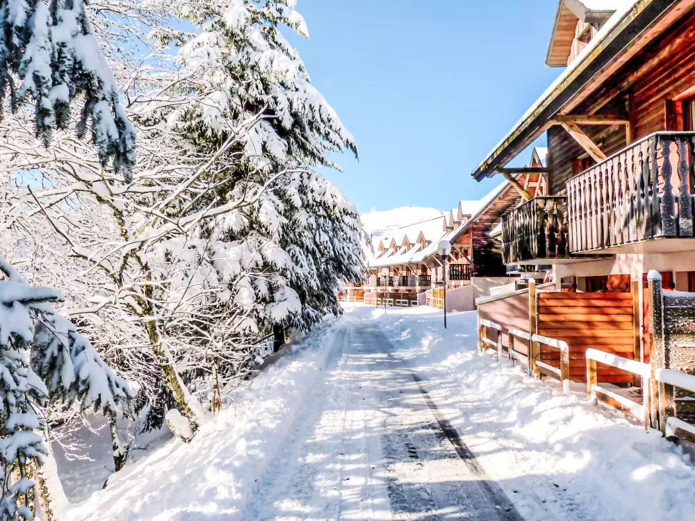 Résidence T2 4-6 pax