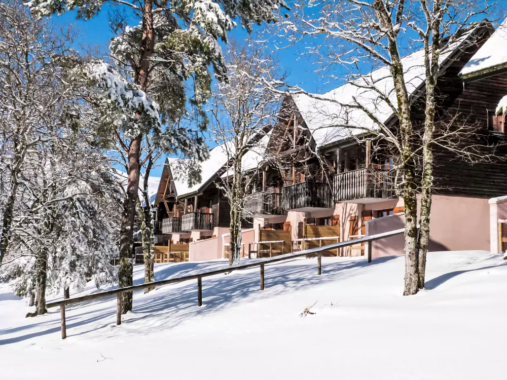 Résidence T2 4-6 pax