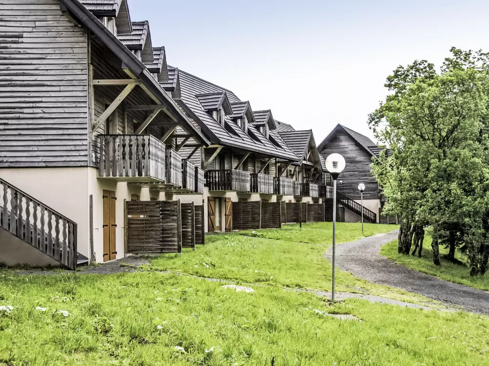 Résidence T2 4-6 pax