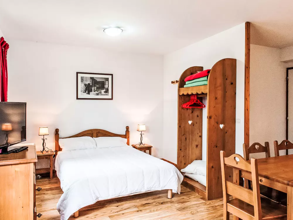 Résidence T2 4-6 pax