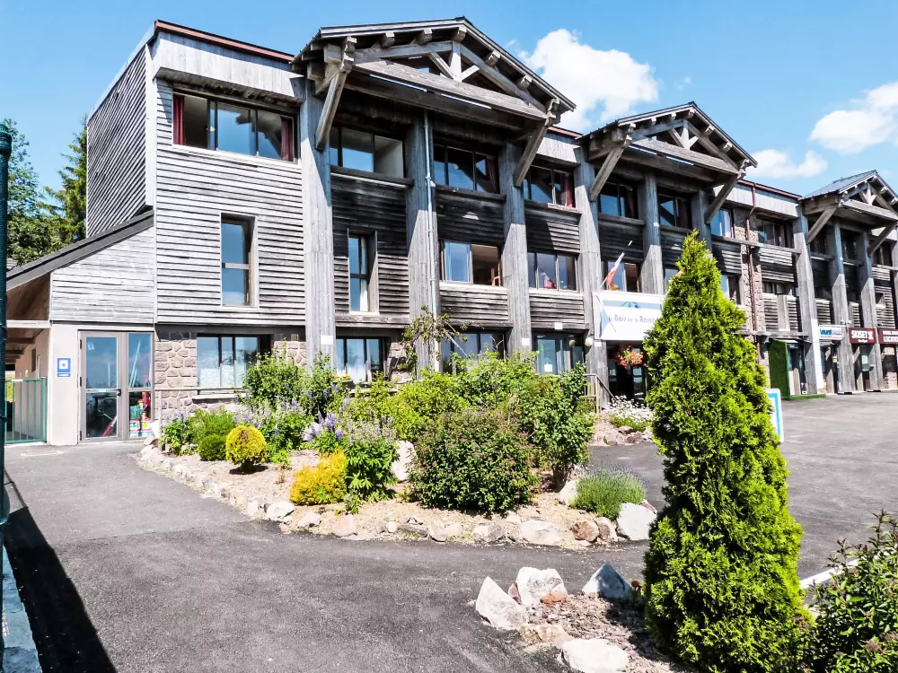 Résidence T2 4-6 pax