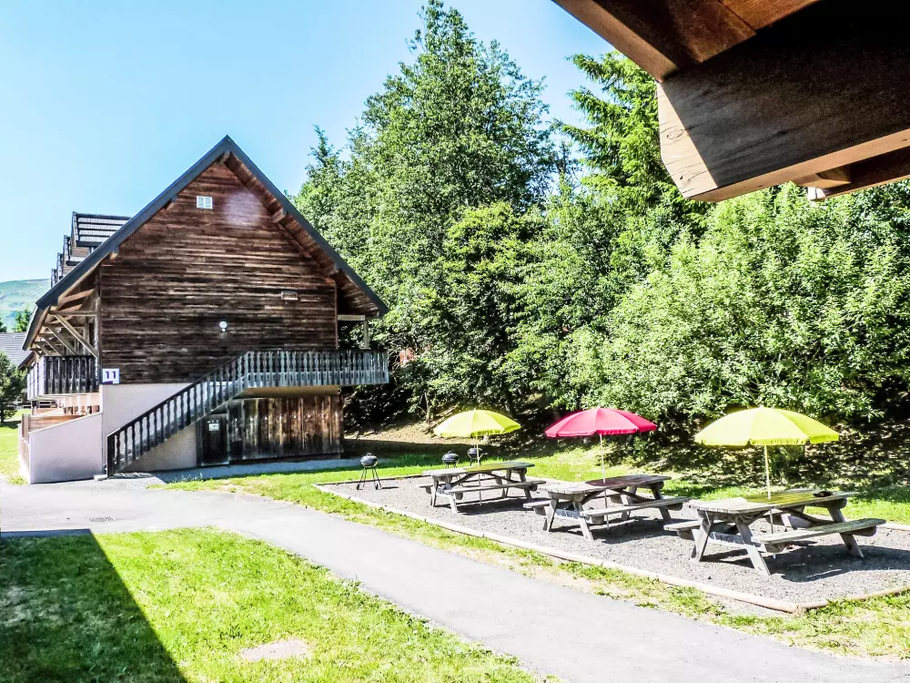 Résidence T2 4-6 pax