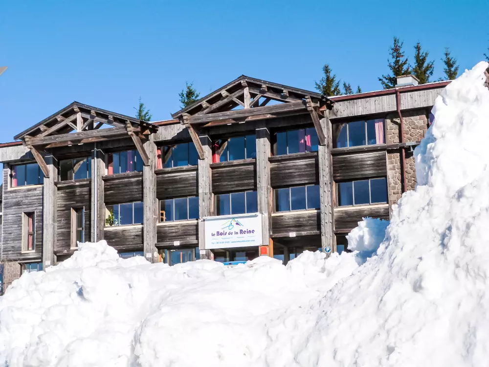 Résidence T2 4-6 pax