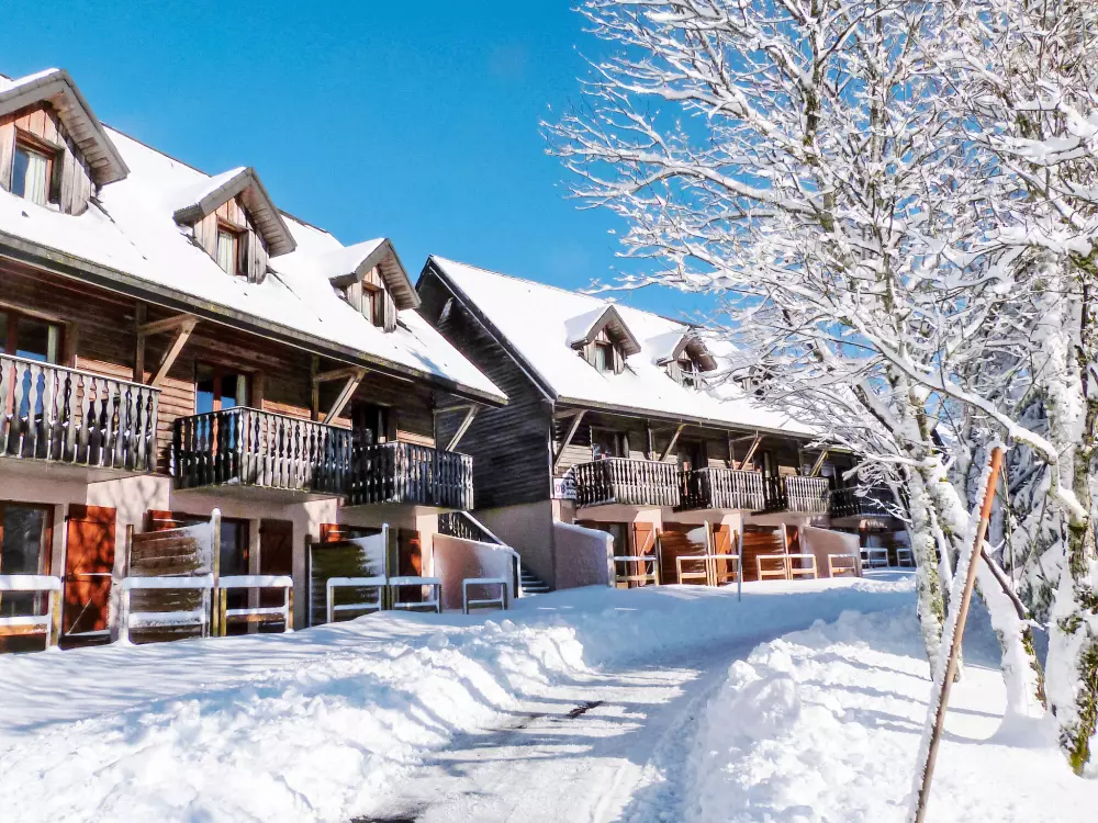 Résidence T2 4-6 pax