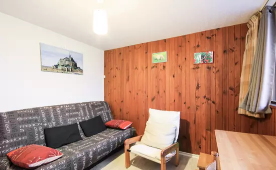 Ski-in/Ski-out-Studio in Super-Besse – maeva Home