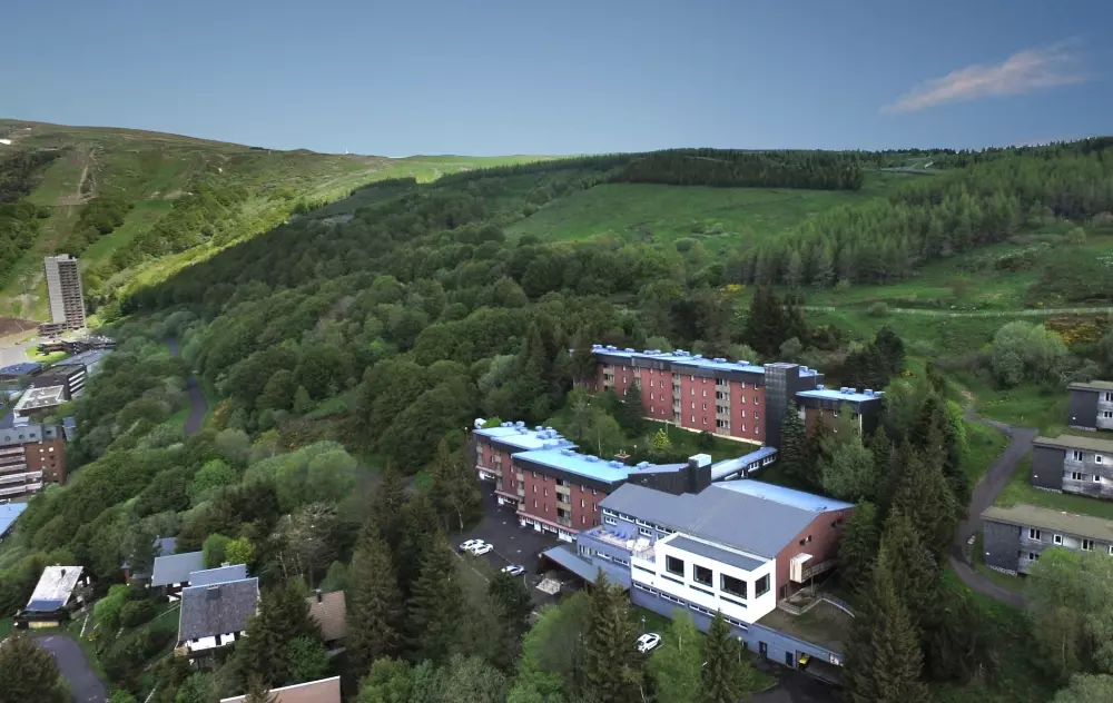 VVF Superbesse 3 étoiles★★★