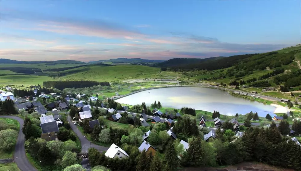 VVF Superbesse 3 étoiles★★★