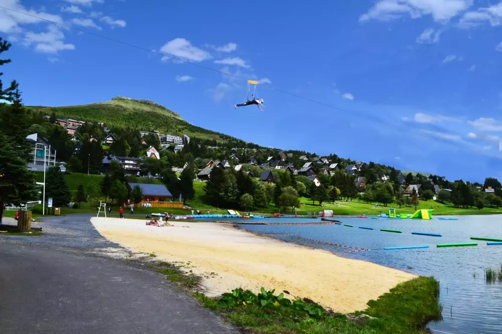 VVF Superbesse 3 étoiles★★★