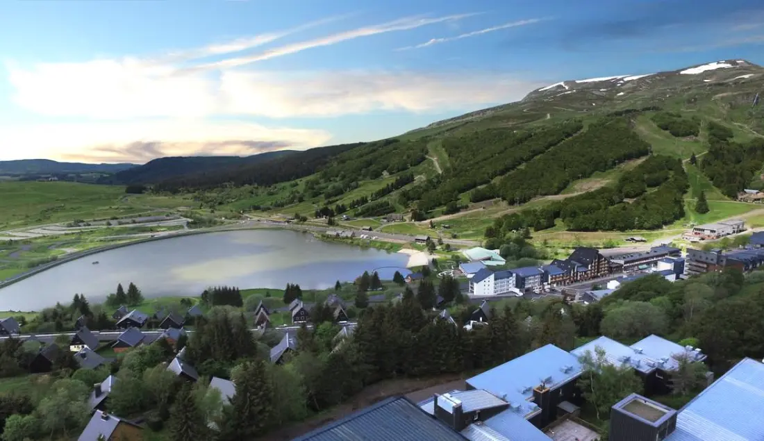 VVF Superbesse 3 étoiles★★★