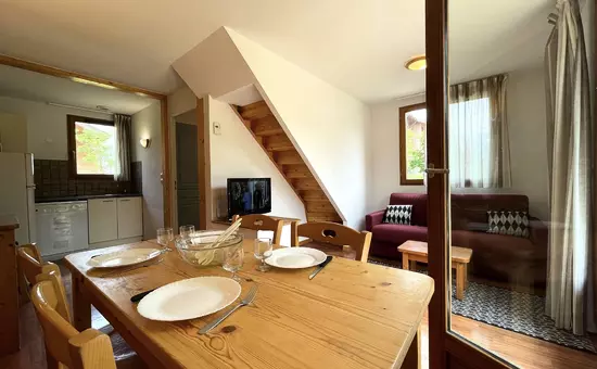 Chalets Du Soleil