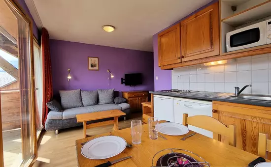 Chalets Superd Ancolie