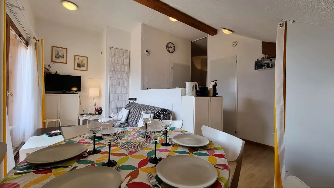 Chalets Superd Bleuet