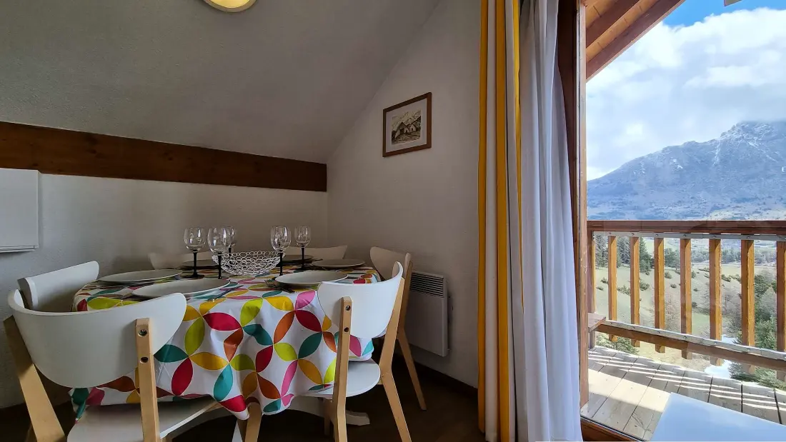 Chalets Superd Bleuet