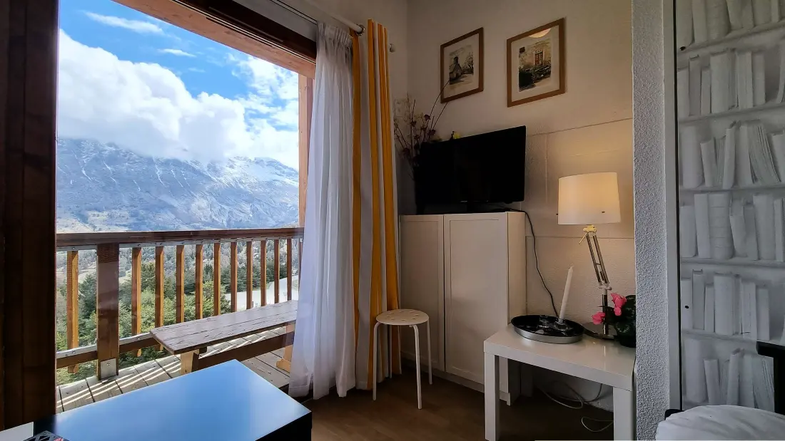 Chalets Superd Bleuet
