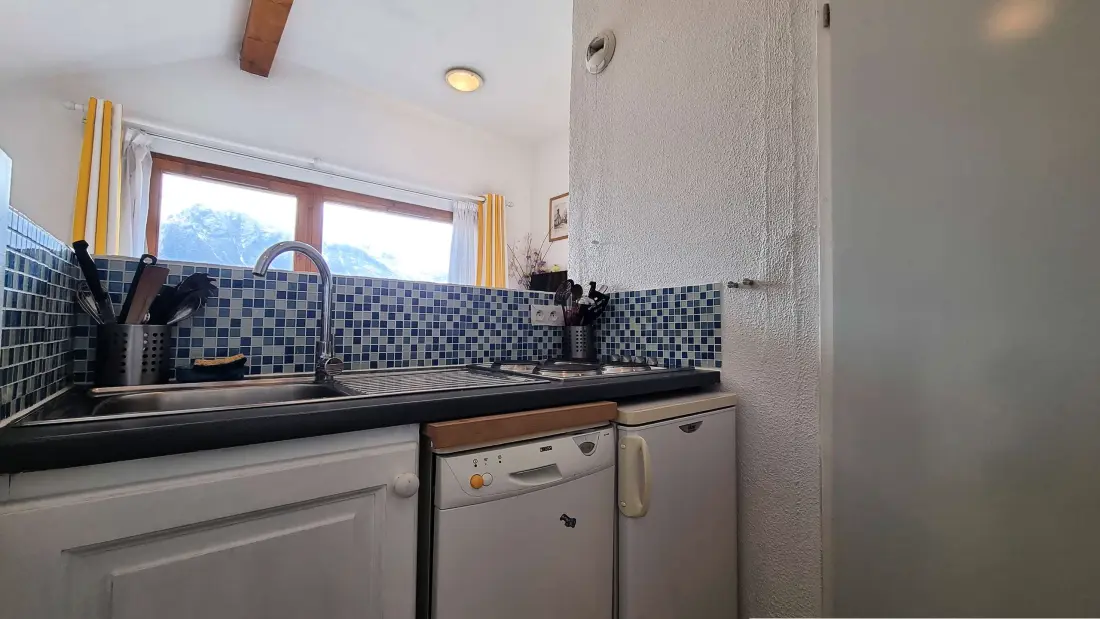 Chalets Superd Bleuet