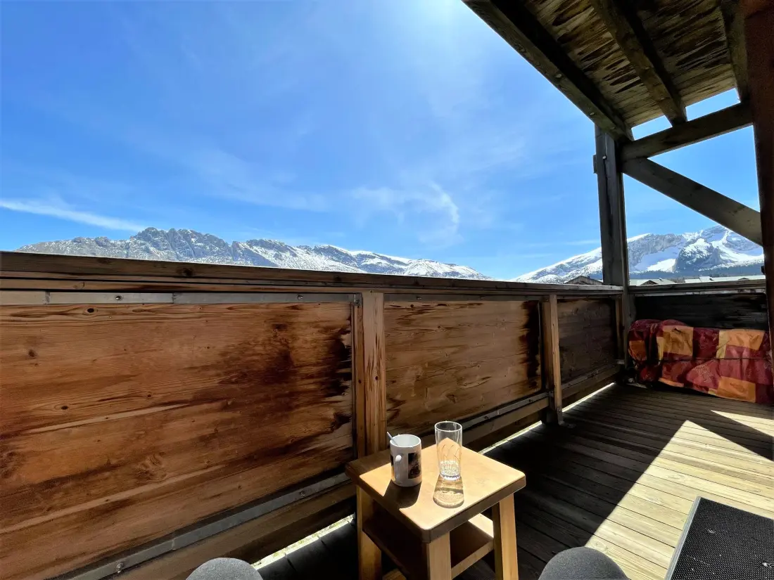 Chalets Superd Bleuet