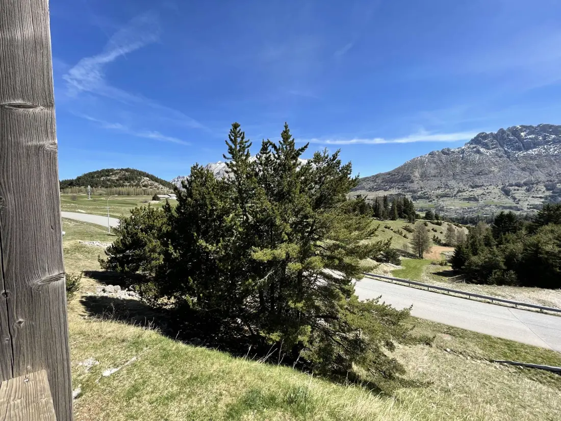 Chalets Superd Bleuet