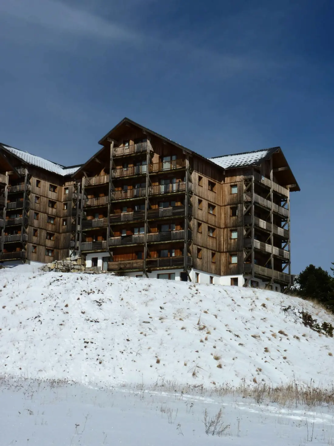 Chalets Superd Bleuet