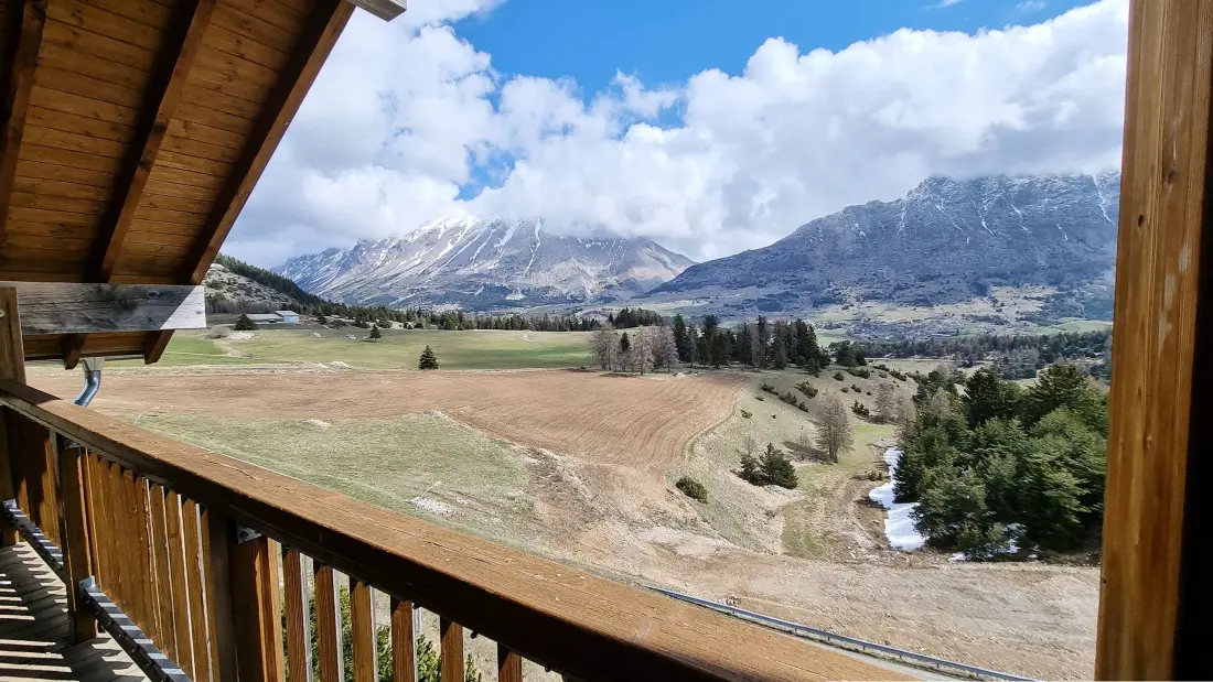 Chalets Superd Bleuet