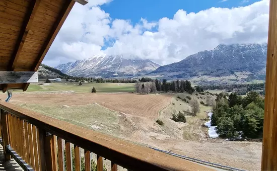 Chalets Superd Bleuet