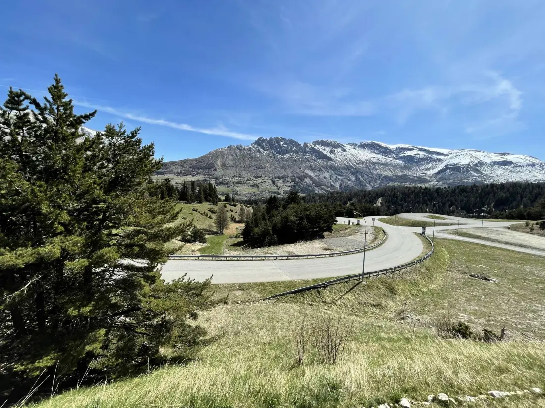 Chalets Superd Bleuet
