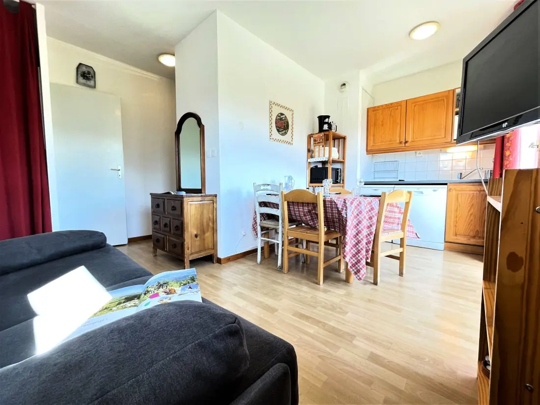 Chalets Superd Bleuet