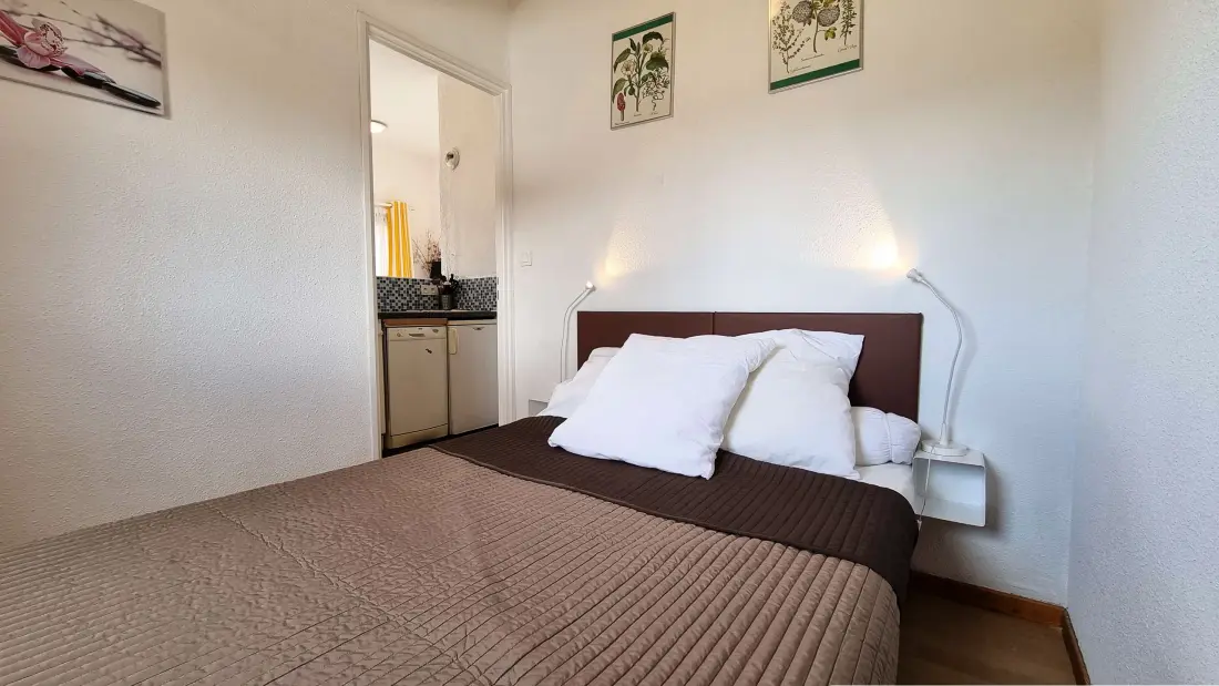 Chalets Superd Bleuet