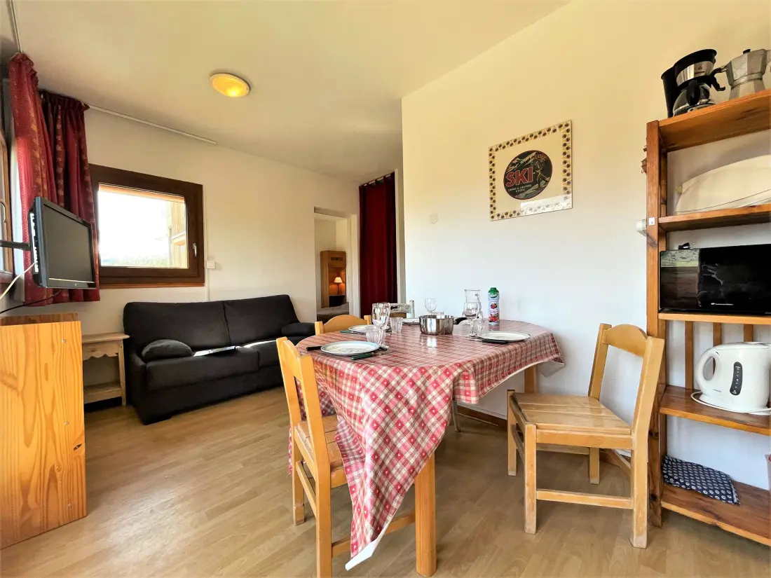 Chalets Superd Bleuet