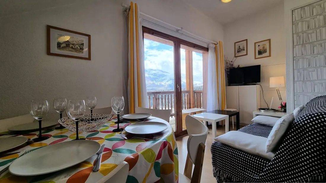 Chalets Superd Bleuet