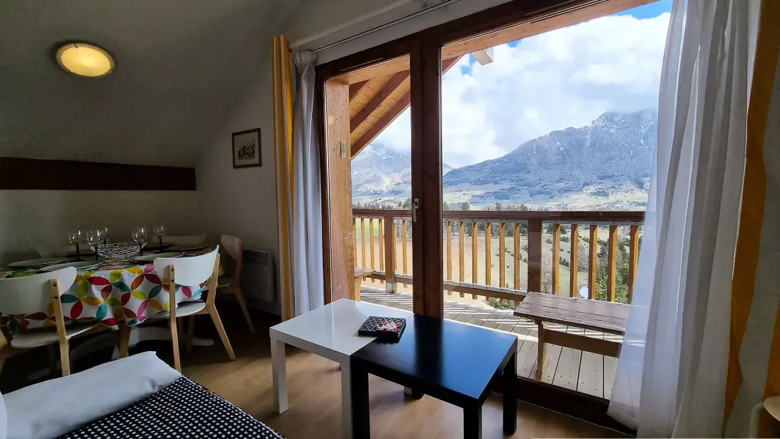 Chalets Superd Bleuet