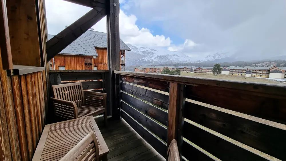 Chalets Superd Eglantier