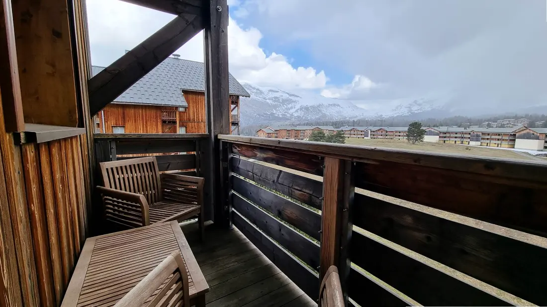 Chalets Superd Eglantier